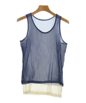 YOHJI YAMAMOTO Tank tops