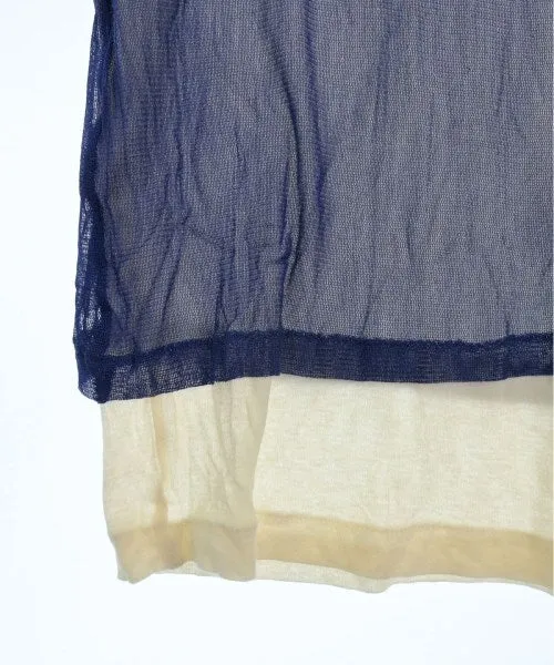 YOHJI YAMAMOTO Tank tops
