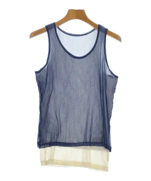 YOHJI YAMAMOTO Tank tops