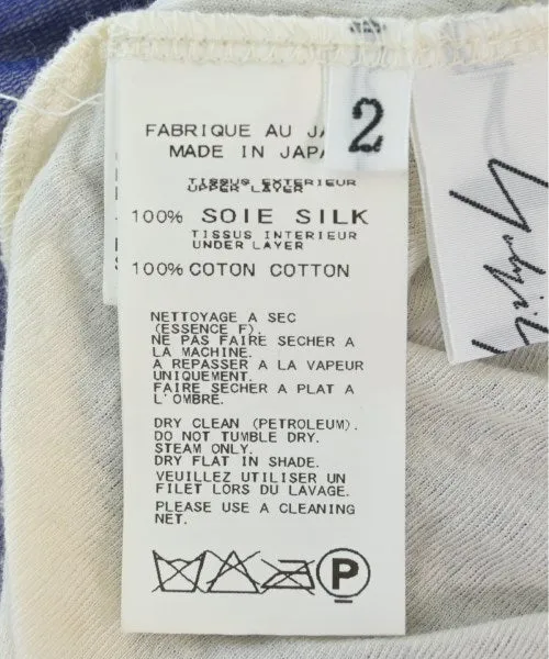 YOHJI YAMAMOTO Tank tops