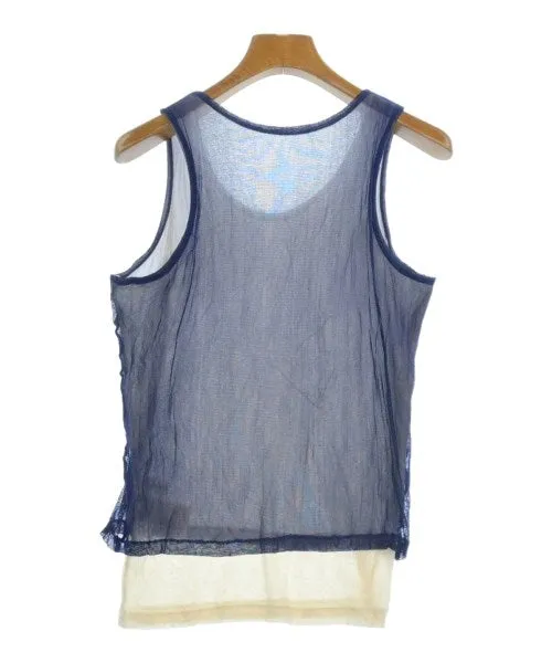 YOHJI YAMAMOTO Tank tops