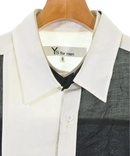 Y's For Men Casual shirts