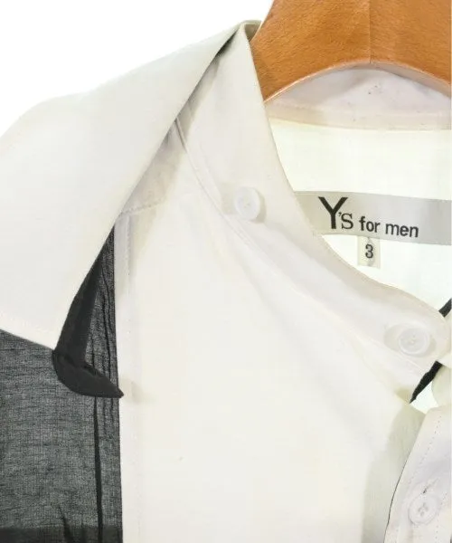 Y's For Men Casual shirts