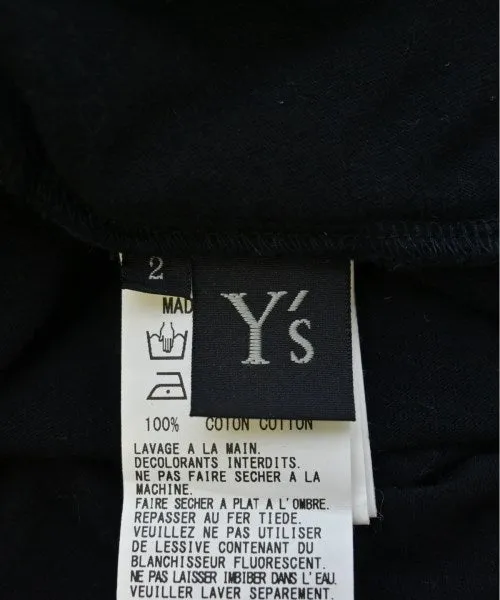 Y's Tee Shirts/Tops
