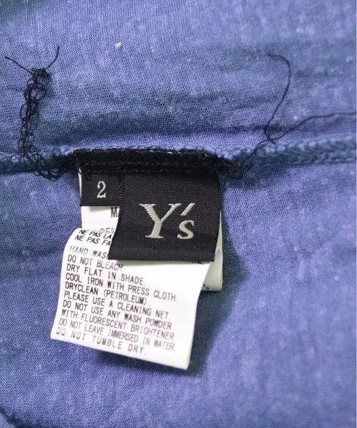 Y's Tee Shirts/Tops