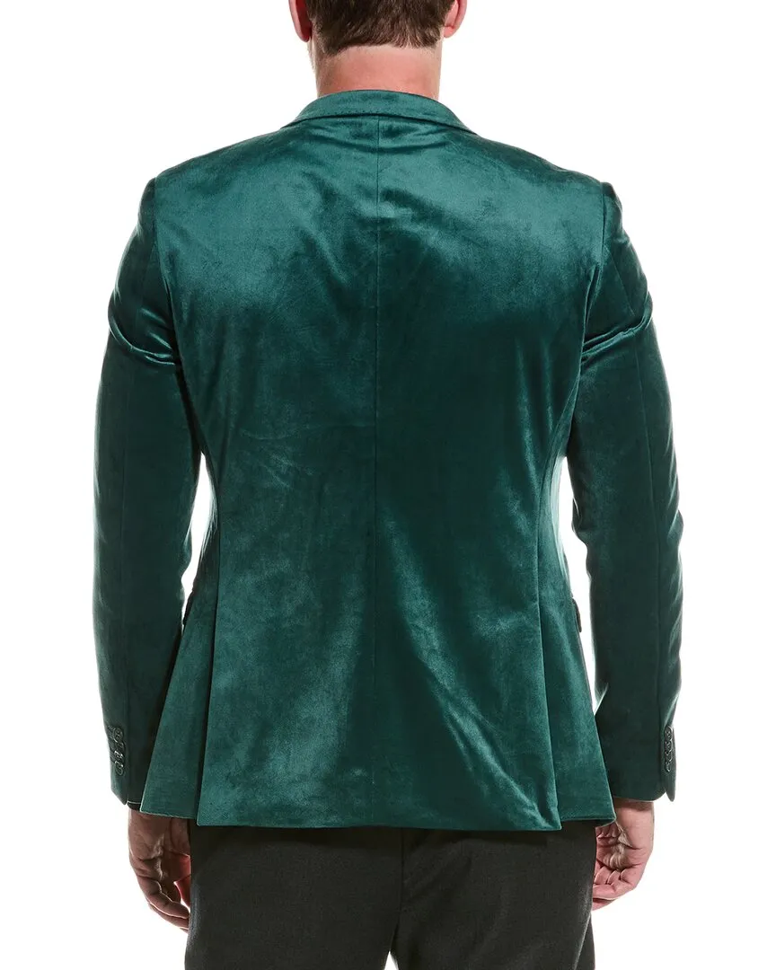 Zanetti Velvet Jacket